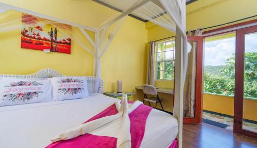 Deluxe King Suite
