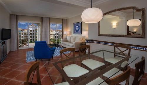 Two-Bedroom Apartment with Balcony