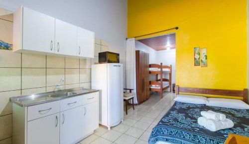 Family Apartment with Fan