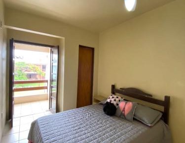 Deluxe One-Bedroom Apartment with City View