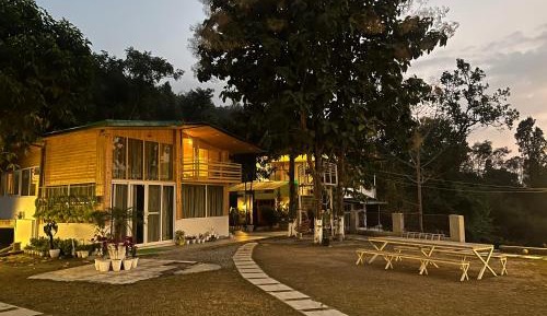 Double Room with Park View