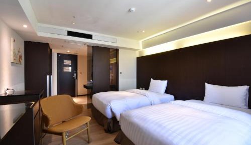 Small Twin Room