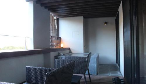 【Adult Only】Luxury Tower - Deluxe Twin Room with Open-Air Bath / Japanese Style Dinner 