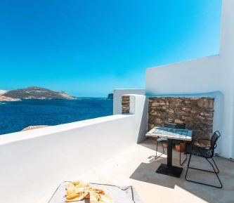 Deluxe Suite with Sea View