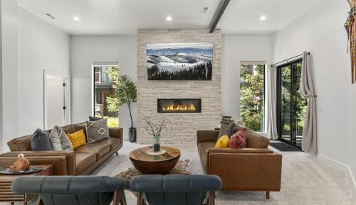 Two-Bedroom House