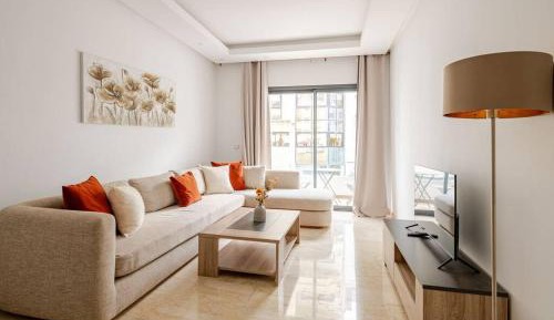 Two-Bedroom Apartment