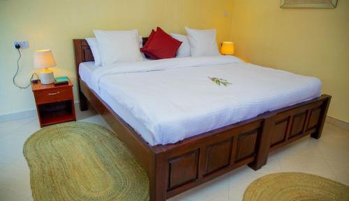 King Room with Balcony