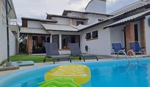 Three-Bedroom Holiday Home 