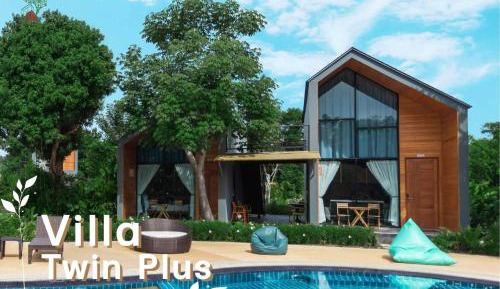 Two-Bedroom Villa