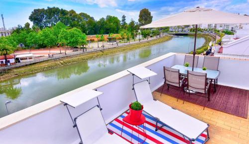 Apartment with Terrace