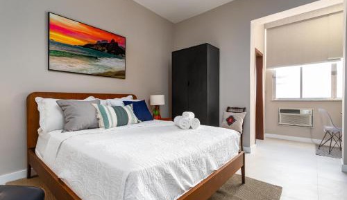 One-Bedroom Apartment - Non-Smoking