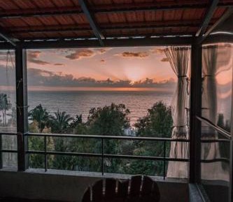 Studio with Sea View