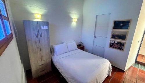 Double Room with Private Bathroom