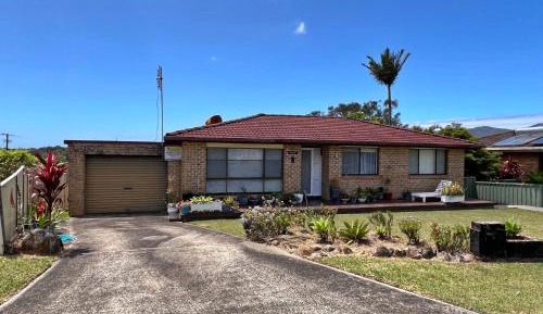 Four-Bedroom House