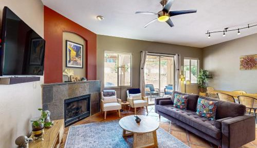 Three-Bedroom House