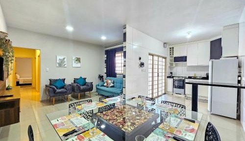 Two-Bedroom House