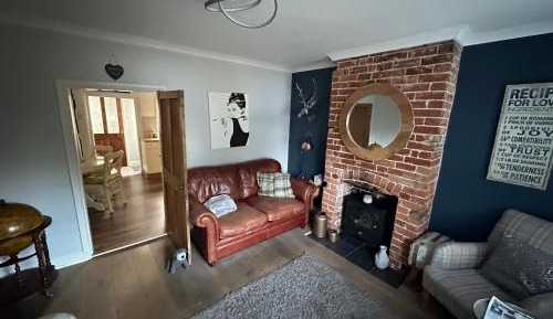 Two-Bedroom House