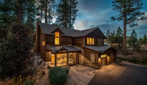 Two-Bedroom House
