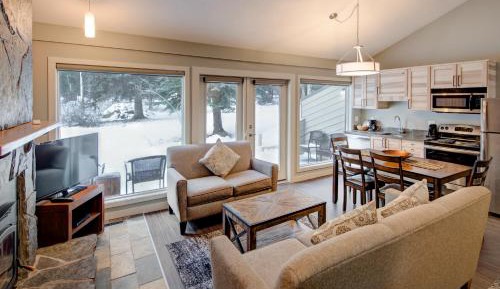 Two-Bedroom Chalet
