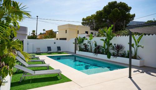 Villa with Private Pool