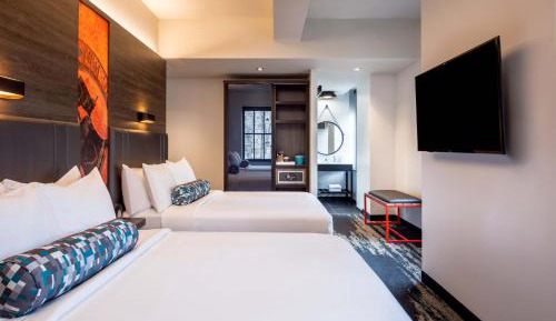 Queen Room with Two Queen Beds