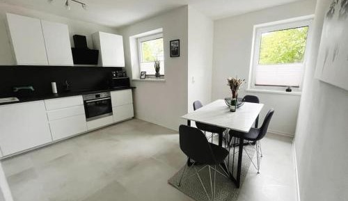 Two-Bedroom Apartment with Terrace
