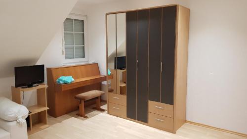 Double Room with Shared Bathroom