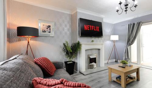 Three-Bedroom House
