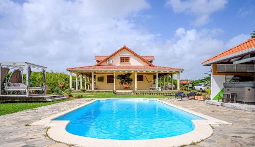 Double Room with Pool View