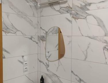 Single Room with Private Bathroom