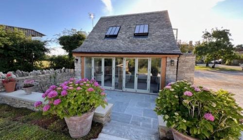 One-Bedroom House
