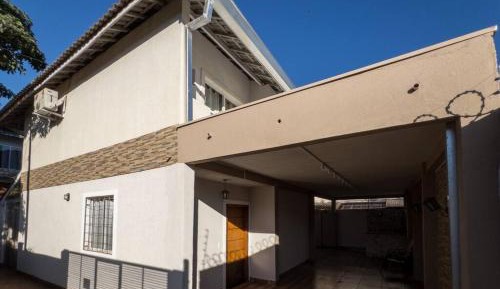 Three-Bedroom House