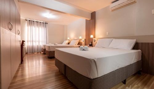 Double Room with Extra Bed