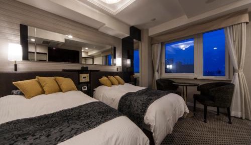 Twin Room