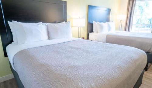 Queen Room with Two Queen Beds - Non-Smoking