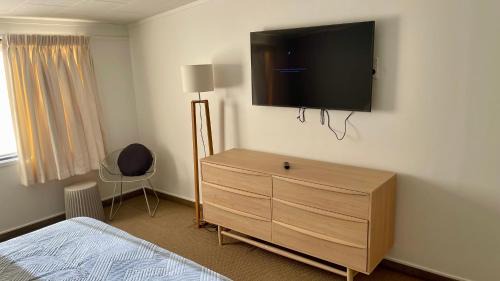Two-Bedroom Apartment with Ocean View