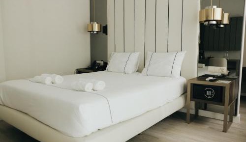 Executive Double or Twin Room