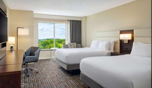 Queen Room with Two Queen Beds - Non-Smoking
