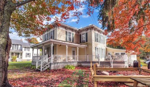 Four-Bedroom House