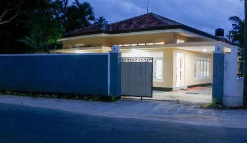 Holiday Home