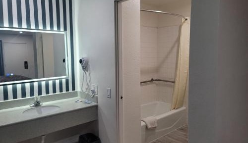 Double Room with Two Double Beds