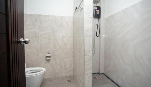 Triple Room with Terrace
