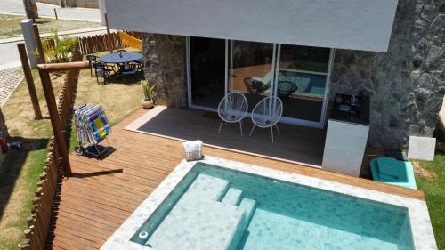 Three-Bedroom House
