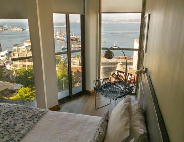 Superior Double Room with Sea View