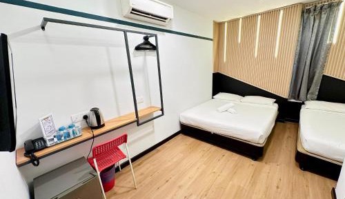 Triple Room