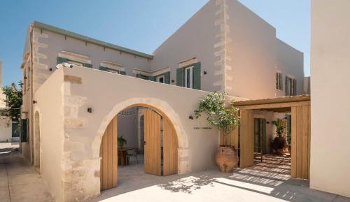 Four-Bedroom House