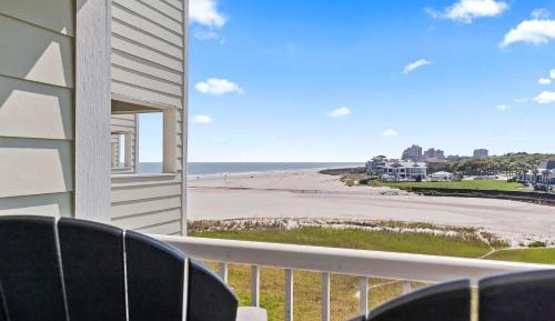 Two-Bedroom Apartment with Ocean View