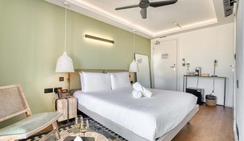 Double Room with Balcony