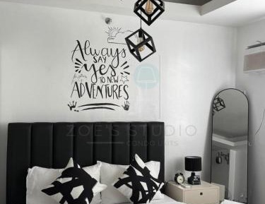 Studio with Sofa Bed