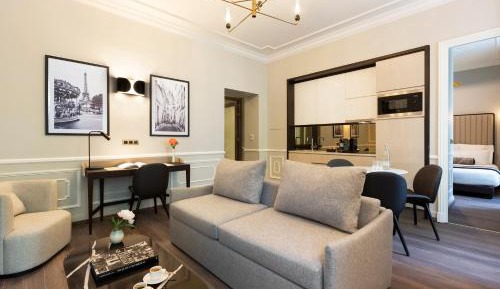 One-Bedroom Apartment